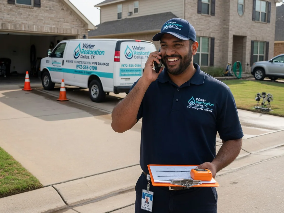 Emergency Water Damage Restoration Helm, CA FAQs